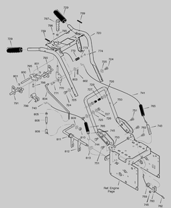 Part Location Diagram of MT1501059YZ Murray DISCONTINUED